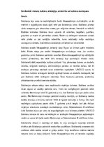 Konspekts 'Babilonieši: vēsture, kultūra, mitoloģija, sabiedrība un kultūras mantojums', 1.