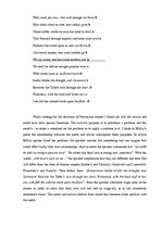 Konspekts 'Allusions in Millay’s Sonnet “We Talk of Taxes, and I Call You Friend"', 3.