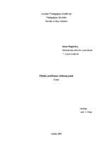 Eseja 'Ētiskās problēmas reklāmas jomā', 1.