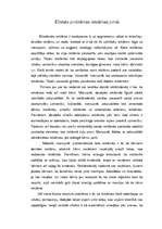 Eseja 'Ētiskās problēmas reklāmas jomā', 2.