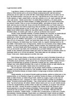 Konspekts 'Moljērs "Mizantrops" - lugas saturisks izklāsts', 1.