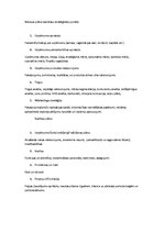 Paraugs 'Biznesa plāna stratēģiskie punkti', 1.