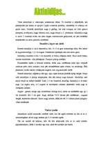 Referāts 'Aktinīdijas ', 1.