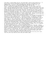 Eseja 'Jazz Performance Surprisingly Good ', 1.