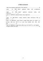 Referāts 'Izsniegto kredītu analīze AS "SEB banka" un prezentācija', 4.