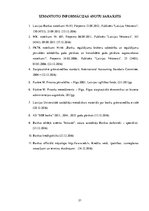 Referāts 'Izsniegto kredītu analīze AS "SEB banka" un prezentācija', 31.