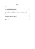 Referāts 'Faktorings', 1.