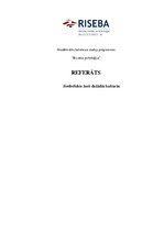 Referāts 'Simboliskie žesti dažādās kultūrās', 1.