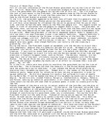 Eseja 'Seven Days in May Analysis', 1.