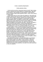 Eseja 'Cilvēks un sabiedrība antīkajā literatūrā, antīkās sabiedrības vērtības', 1.