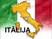 Prezentācija 'Itālija', 1.
