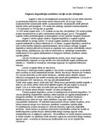 Referāts 'Augsnes degradācijas problēmas Latvijā', 1.