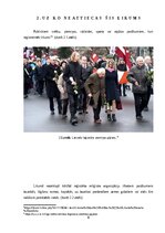 Referāts 'Drošības pasākumu atspoguļojums likumā „Par sapulcēm, gājieniem un piketiem”.', 8.