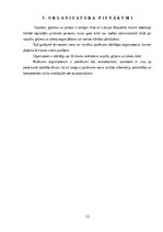 Referāts 'Drošības pasākumu atspoguļojums likumā „Par sapulcēm, gājieniem un piketiem”.', 13.