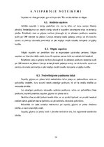 Referāts 'Drošības pasākumu atspoguļojums likumā „Par sapulcēm, gājieniem un piketiem”.', 14.