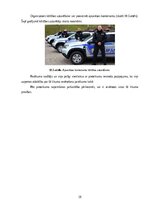 Referāts 'Drošības pasākumu atspoguļojums likumā „Par sapulcēm, gājieniem un piketiem”.', 26.