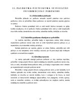 Referāts 'Drošības pasākumu atspoguļojums likumā „Par sapulcēm, gājieniem un piketiem”.', 27.