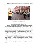 Referāts 'Drošības pasākumu atspoguļojums likumā „Par sapulcēm, gājieniem un piketiem”.', 32.