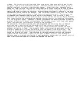 Eseja 'The Movie "Gladiator"', 2.