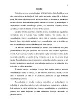 Referāts 'Resocializācija ieslodzījuma vietā', 3.