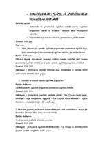 Referāts 'Rīgas pirmsskolas izglītības iestādes stratēģija', 9.