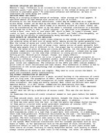 Eseja 'What is Deflation and What Causes it to Occur?', 1.