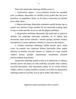 Referāts 'Starptautiskais mārketings: plānošana un realizācija', 4.