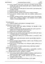 Paraugs 'Būvniecības projektu vadītājs - amata apraksts', 3.