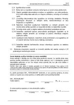 Paraugs 'Būvniecības projektu vadītājs - amata apraksts', 5.