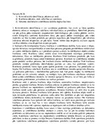 Konspekts 'Kriminālistikas jautājumi', 1.