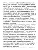 Eseja 'Canon Strategic Analysis ', 2.