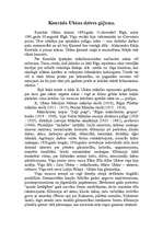 Eseja 'Konrāds Ubāns', 2.