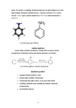 Konspekts 'Anilīns. Krāsas', 3.
