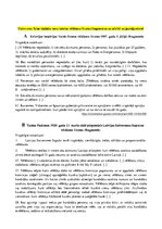 Paraugs 'Vēlēšanas', 1.