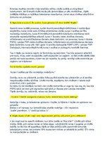 Paraugs 'Vēlēšanas', 3.