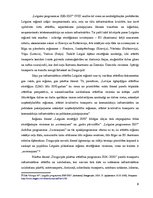 Referāts 'Latgales transporta un loģistikas infrastruktūras analīze', 6.