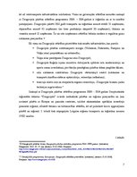 Referāts 'Latgales transporta un loģistikas infrastruktūras analīze', 7.