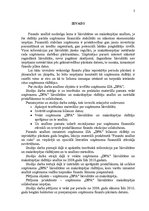 Referāts 'SIA "DPA" finanšu analīze', 2.