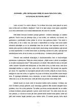 Eseja 'Aristotelis: "Mēs darbojamies tādēļ, lai mums būtu brīvs laiks, un karojam, lai ', 1.