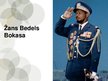 Prezentācija 'Žans Bedels Bokasa', 1.