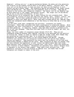 Eseja 'Orangutans', 3.