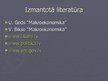 Prezentācija 'Budžeta deficīts un pārpalikums', 20.