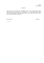 Paraugs 'Darba mobilo telefonu lietošanas un apmaksāto mēneša maksas limitu piešķiršanas ', 6.