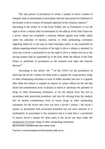 Referāts 'Administrative Violations in Road Traffic', 15.