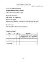 Prakses atskaite 'Aprūpes plāns terapijā', 10.