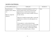 Prakses atskaite 'Aprūpes plāns terapijā', 32.