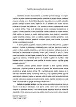 Referāts 'Vai obligātā pirmsskolas izglītība Latvijā ir sociāla problēma', 3.