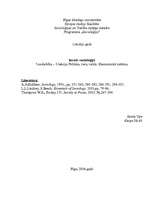 Konspekts 'Politika, vara, valsts. Ekonomiskā sistēma', 1.