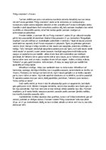 Eseja 'Jānis Poruks "Pērļu zvejnieks"', 1.