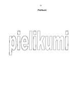 Diplomdarbs 'Individuālais un grupu darbs psiholoģijas stundās konfliktu risināšanas taktiku ', 58.